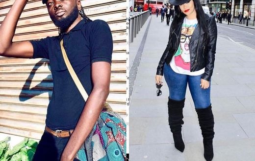 Kenyan singer Jegede confesses love for Vera Sidika