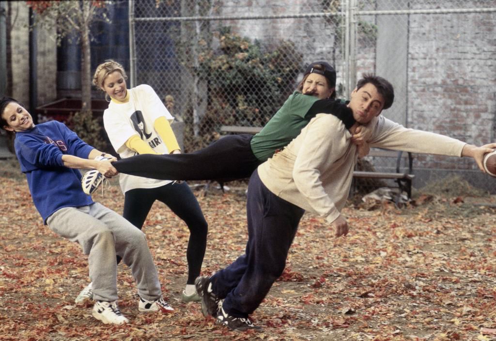 18 Best 'Friends' Episodes You NEED To Watch