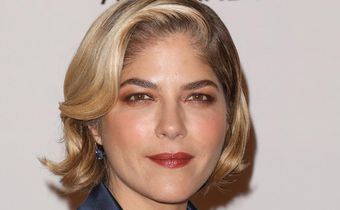 Selma Blair Shares Photo Of Newly-Shaved Head