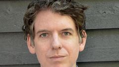 After losing his parents, an author wonders who and what are real