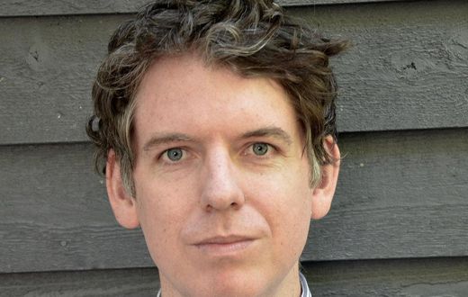 After losing his parents, an author wonders who and what are real