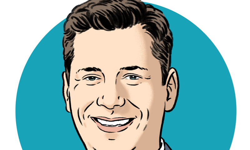 David Holt: Hoop-Shooting Mayor of  Oklahoma City