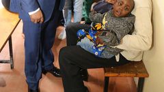 Nairobi Governor Mike Sonko storms Mama Lucy Kibaki Hospital, discovers scandal on missing drugs