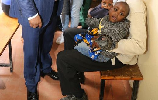 Nairobi Governor Mike Sonko storms Mama Lucy Kibaki Hospital, discovers scandal on missing drugs