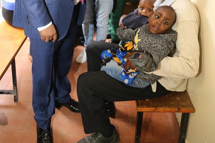 Nairobi Governor Mike Sonko storms Mama Lucy Kibaki Hospital, discovers scandal on missing drugs