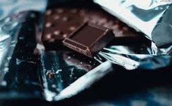 Alone, they stink, together they create dark chocolate's alluring aroma