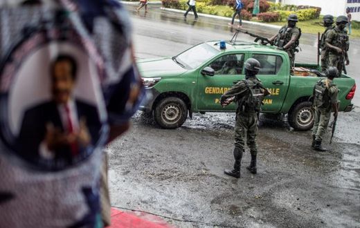 Nearly 3,000 people have died in Cameroon's English-speaking regions since separatists began an armed campaign for independence two years ago -- a move that President Paul Biya countered with a ruthless crackdown