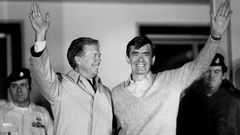 L. Bruce Laingen, Senior Hostage During Iran Crisis, Dies at 96