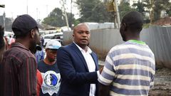 Starehe MP Charles Njagua
