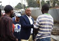 Starehe MP Charles Njagua