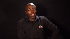 I slept with a knife under my pillow – 26 year-old Tonny Kibet’s struggle with alcohol addiction