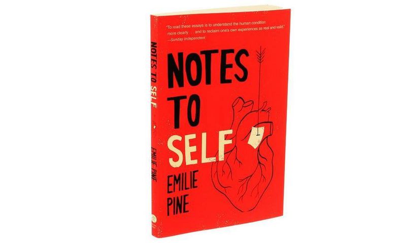 How an academic got personal in 'Notes to Self'