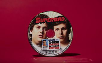 'Superbad' & Me