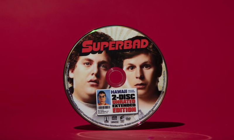 'Superbad' & Me