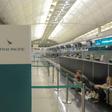 Airport authorities cancelled flights and closed check-ins at Hong Kong airport on Monday and Tuesday as protesters swarmed the building, stranding thousands of passengers