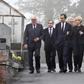 A final farewell in Sainte-Fereole, southwestern France, where Chirac grew up