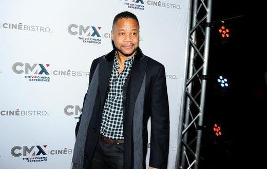 Cuba Gooding Jr. is accused of groping woman at a Manhattan bar