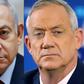 Israeli Prime Minister Benjamin Netanyahu and his centrist rival Benny Gantz are in negotiations on forming a unity government together after poll results gave neither man a path to govern on their own