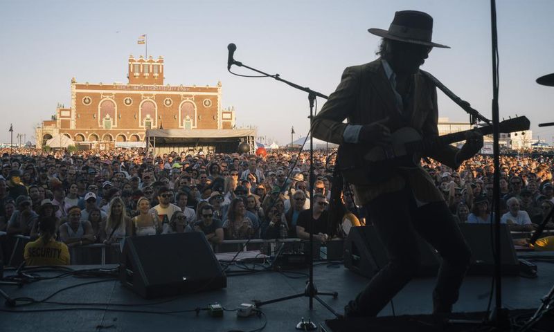 The Fall and Rise of the Town Springsteen Made Famous