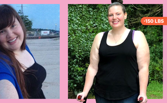 'I Lost 150lbs With Keto And Intermittent Fasting'