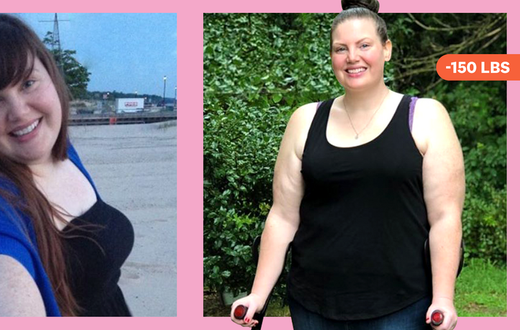 'I Lost 150lbs With Keto And Intermittent Fasting'