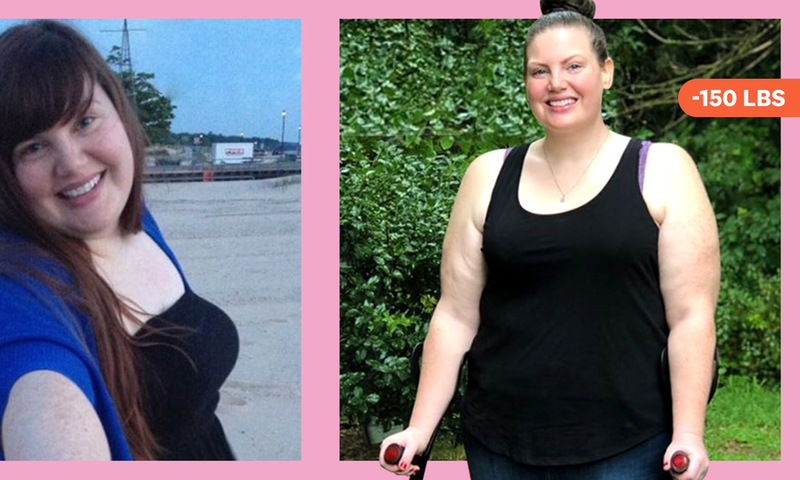 'I Lost 150lbs With Keto And Intermittent Fasting'