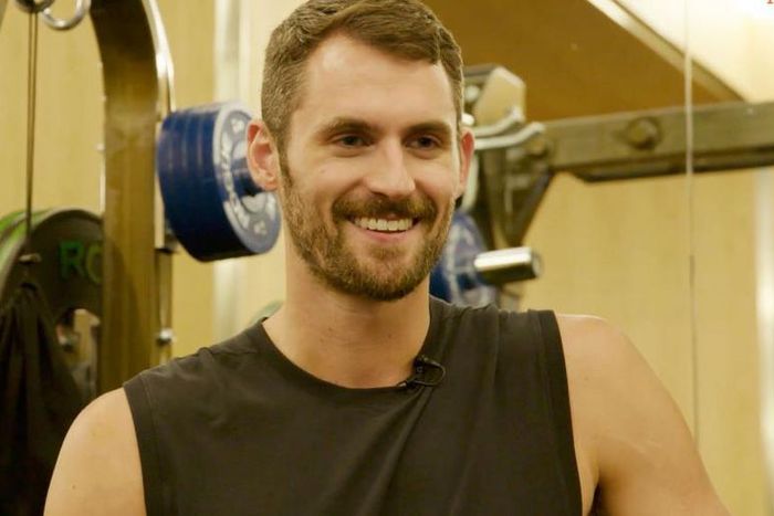 Kevin Love's Offseason Training and Diet