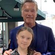 Arnold Schwarzenegger Sent Greta Thunberg a Tesla