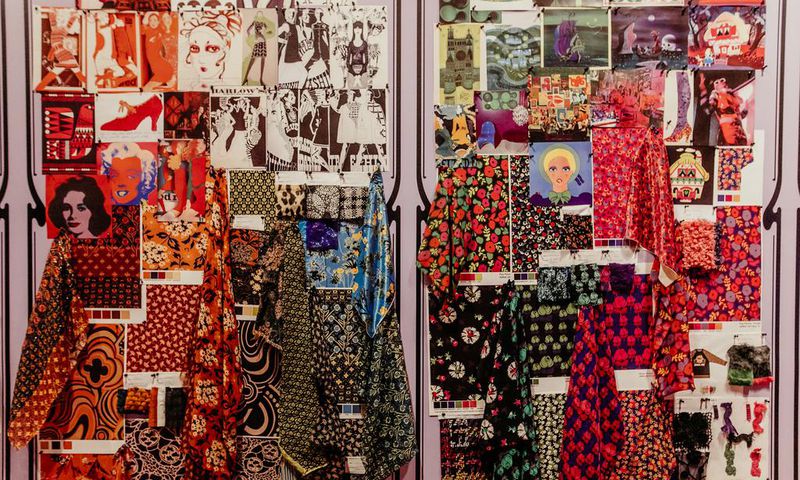 Anna Sui, Fashion's Favorite Daughter, Gets Her Day in the Sun