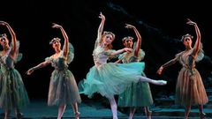 Joyce Theater Ballet Festival has a starry lineup