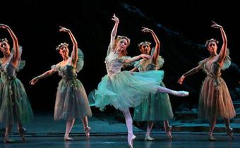 Joyce Theater Ballet Festival has a starry lineup