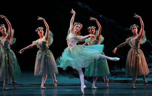 Joyce Theater Ballet Festival has a starry lineup