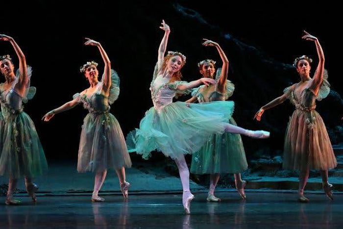 Joyce Theater Ballet Festival has a starry lineup