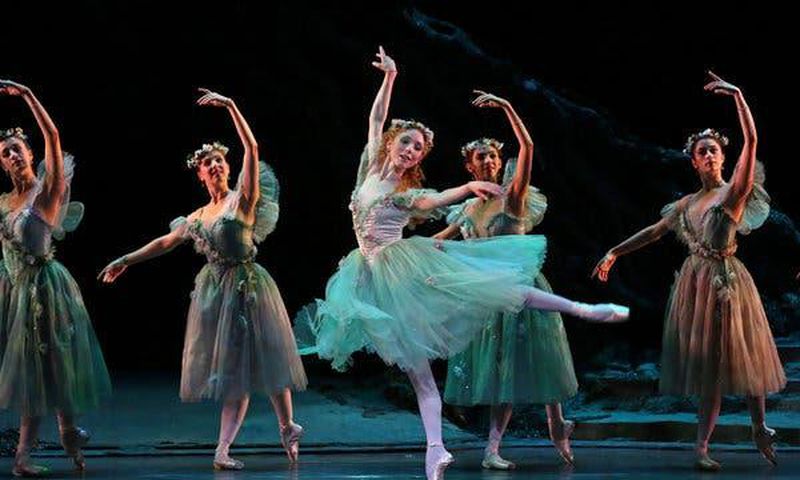 Joyce Theater Ballet Festival has a starry lineup