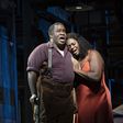 Review: A Splendid 'Porgy and Bess' Opens the Met Opera Season