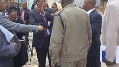 Precious Talents School owner arrested after DPP Haji & DCI Kinoti's Visit 1