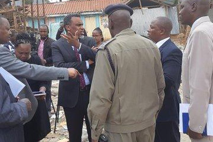 Precious Talents School owner arrested after DPP Haji & DCI Kinoti's Visit 1