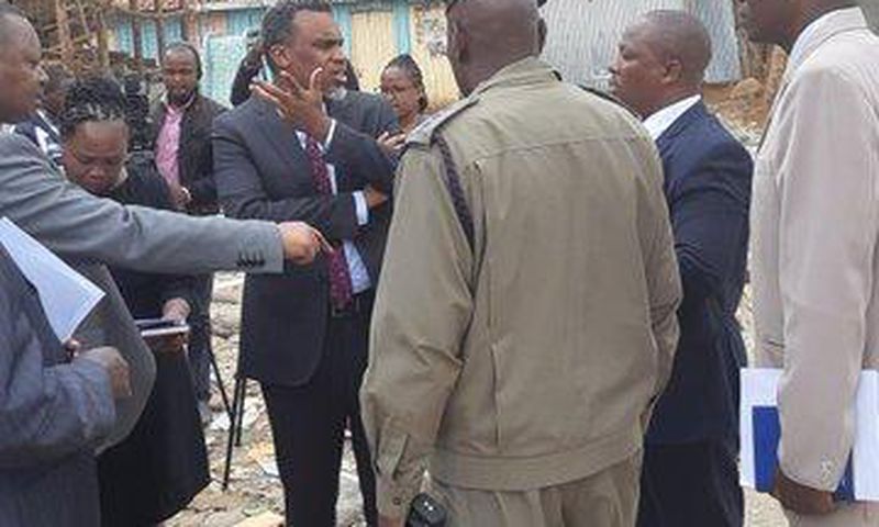 Precious Talents School owner arrested after DPP Haji & DCI Kinoti's Visit 1