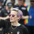 Rapinoe Blasts Critics Who Call Her 'Arrogant'