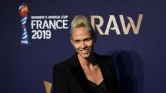 Scotland women's head coach Shelley Kerr