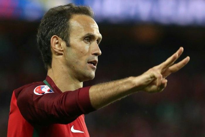 Veteran defender Ricardo Carvalho has won 86 caps for Portugal