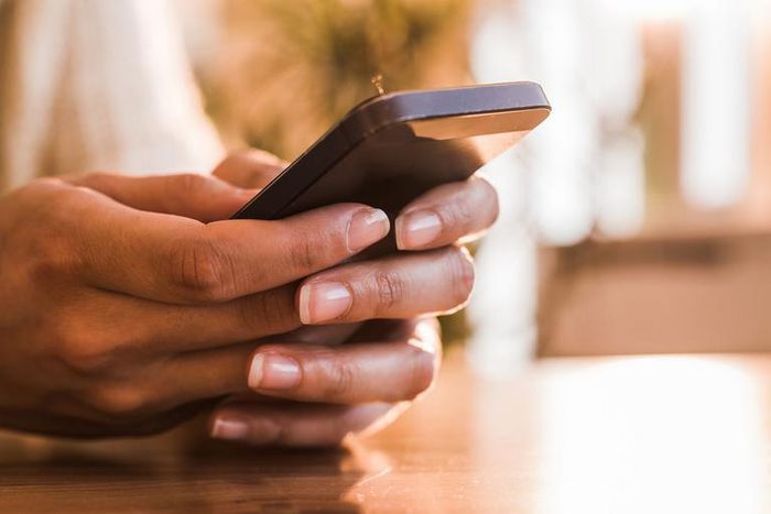 Read This Now If You're Debating Texting Him