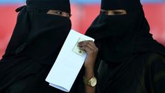 Women in Saudi Arabia