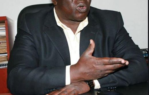 Frmer Makadara MP Reuben Ndolo arrested