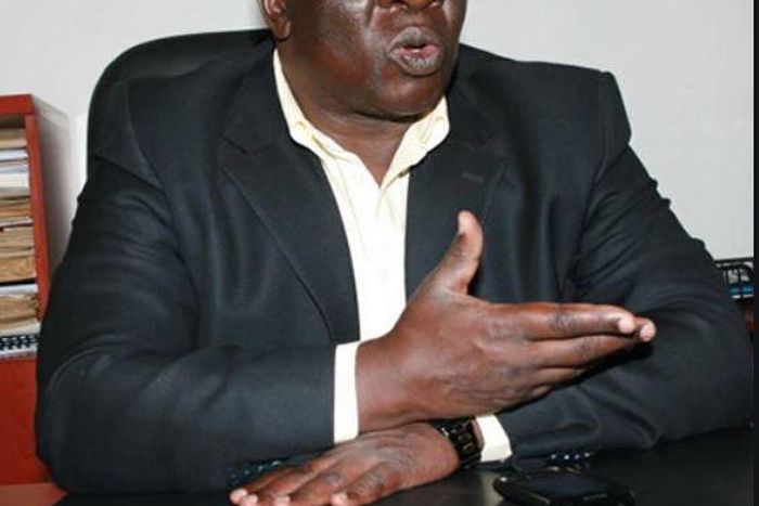 Frmer Makadara MP Reuben Ndolo arrested