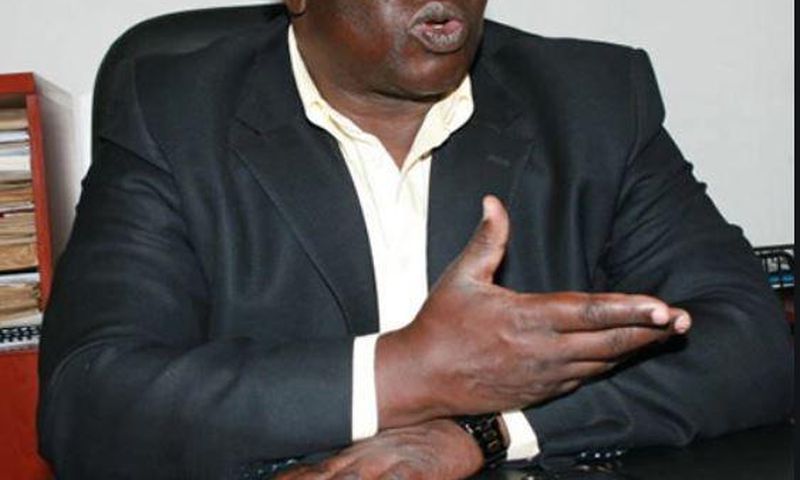 Frmer Makadara MP Reuben Ndolo arrested