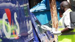 Police find evidence in Ksh72 Million money heist inside forest