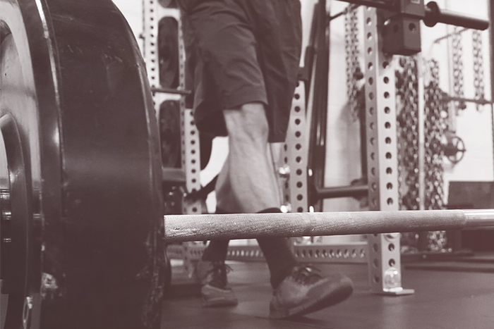 Total-Body Workout With Deadlift and Bench Circuit