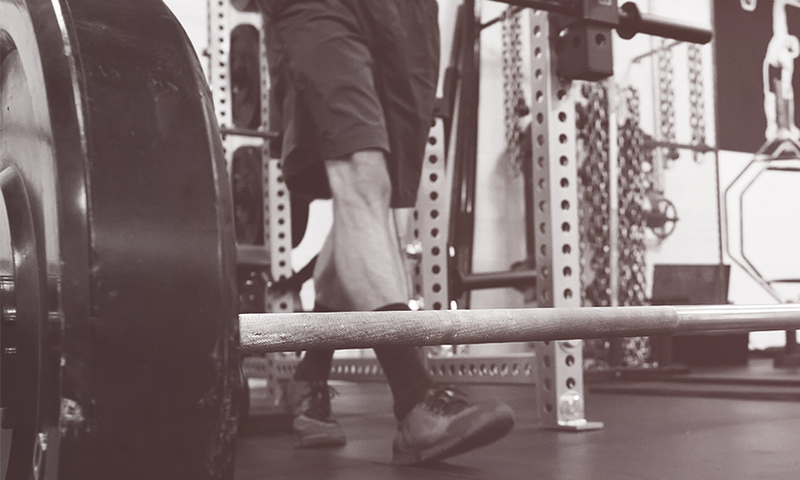 Total-Body Workout With Deadlift and Bench Circuit