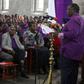 File image of Francis Atwoli at a past church service